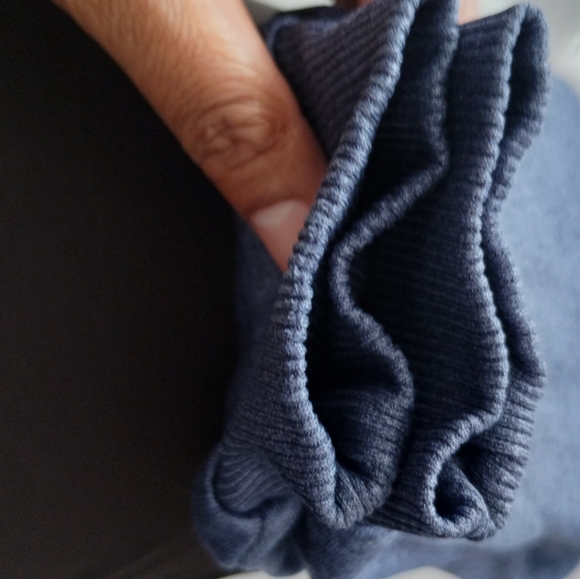 Nike Dri-Fit toddler boy size 3T blue sweatpants Joggers - Picture 7 of 14